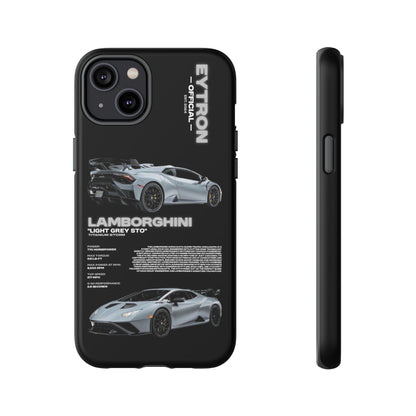 "Titanium Storm" Sturdy Case