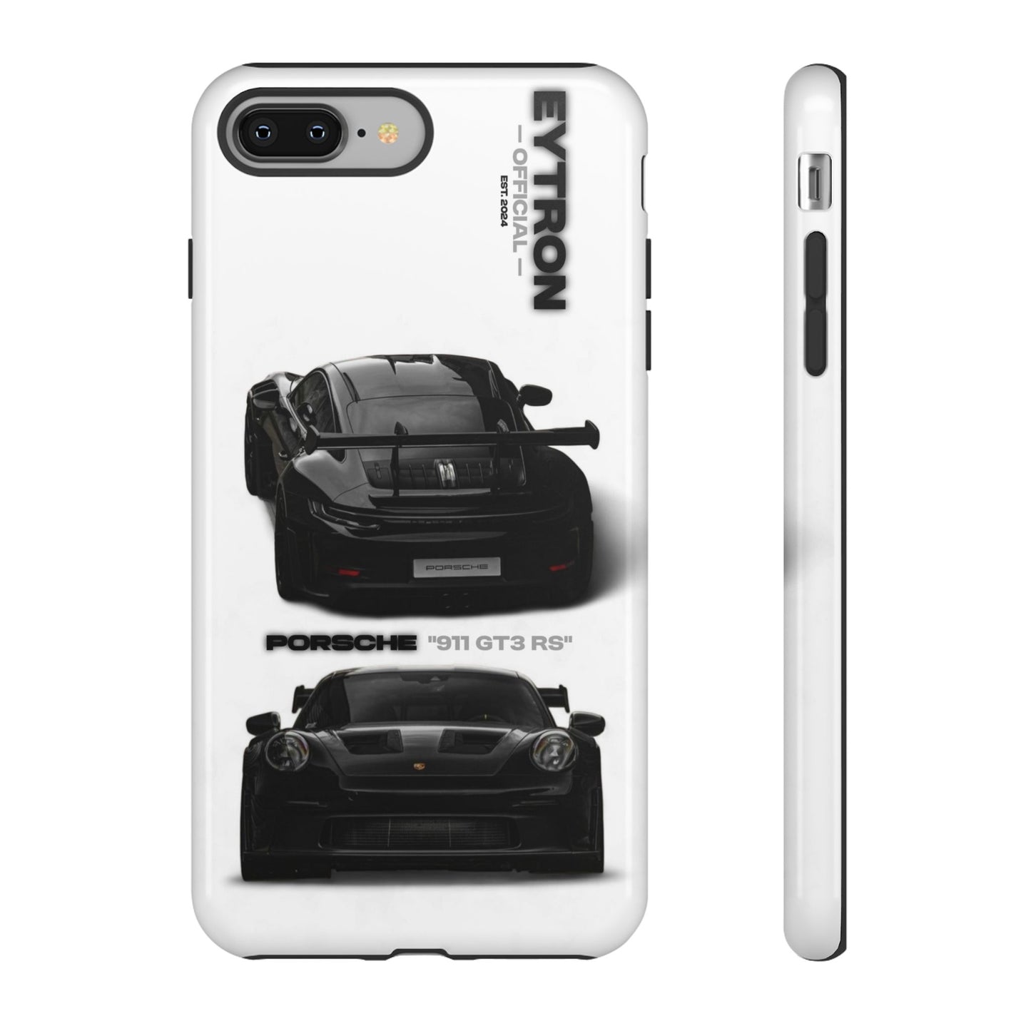 "911 GT3 RS" Sturdy Case
