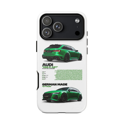 "Phantom Avenger" Sturdy Case