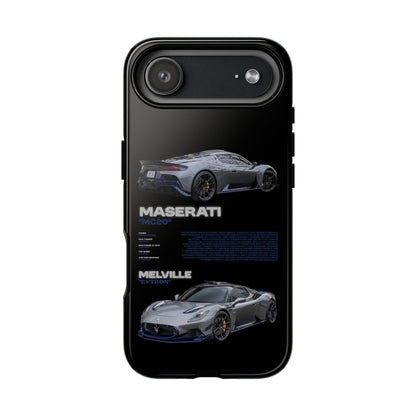 "MC20" Sturdy Case