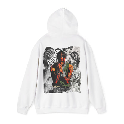 "Trvs Sctt" Premium Hoodie