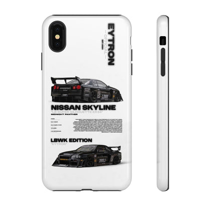 "Midnight Panther" Sturdy Case