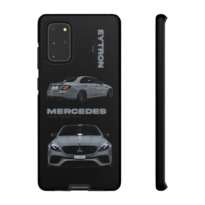 "Grey Benz AMG" Sturdy Case
