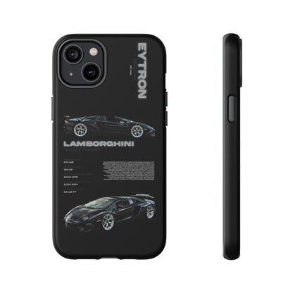 "Cielo Nero" Sturdy Case