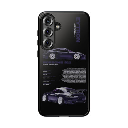 "PRPLE GT2 RS" Sturdy Case
