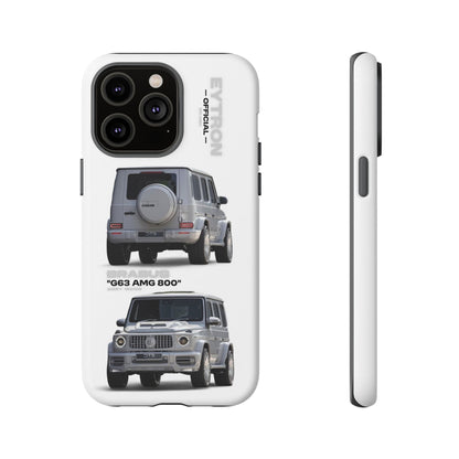 "Grey Moon" Sturdy Case