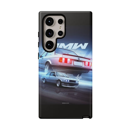 "Retro BMW" JDM Case