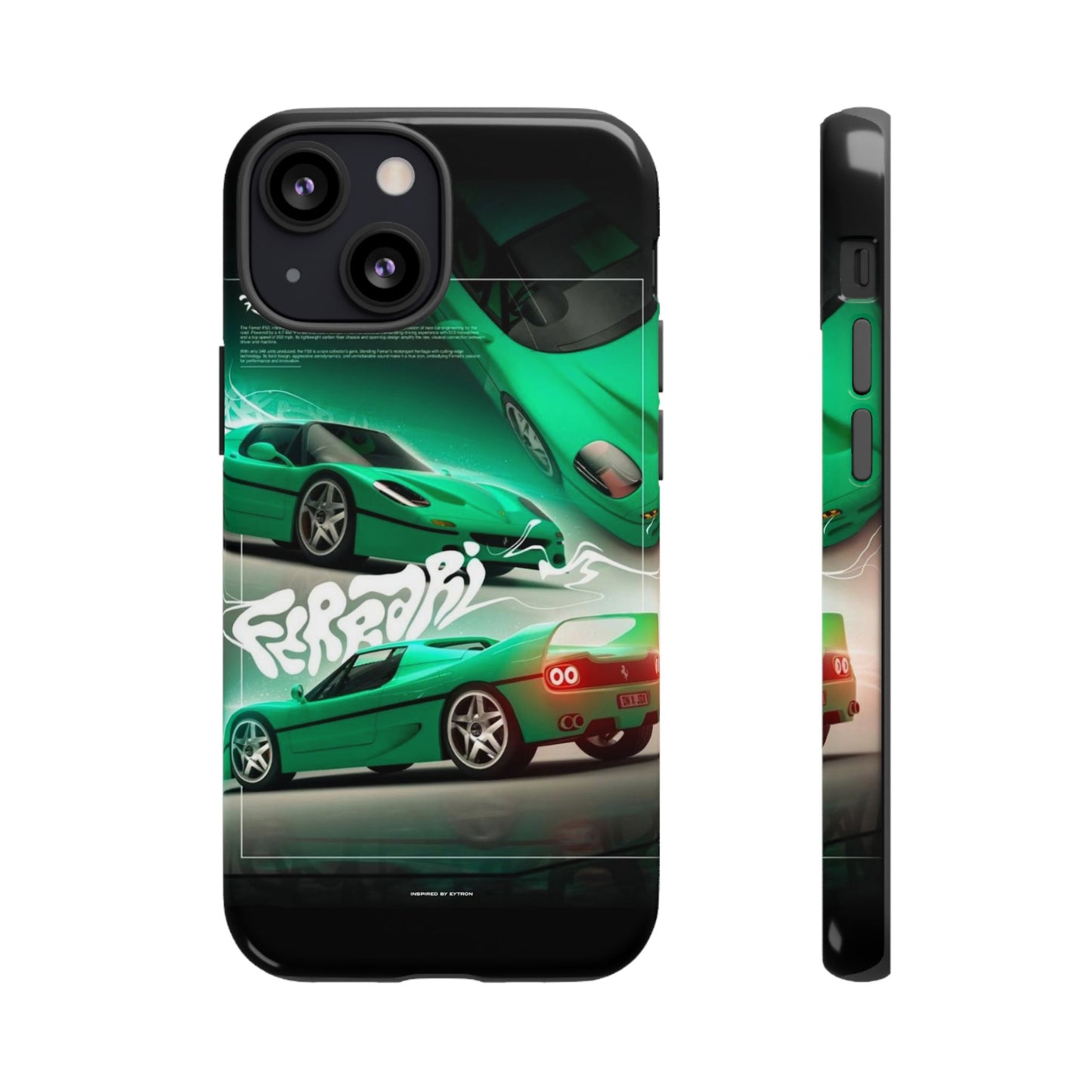 "Ferrari F50" JDM Case