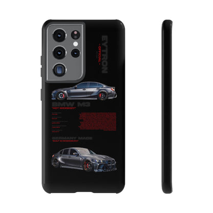 "M3 KIT" Sturdy Case