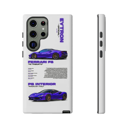 "F8 Triburto" Sturdy Case
