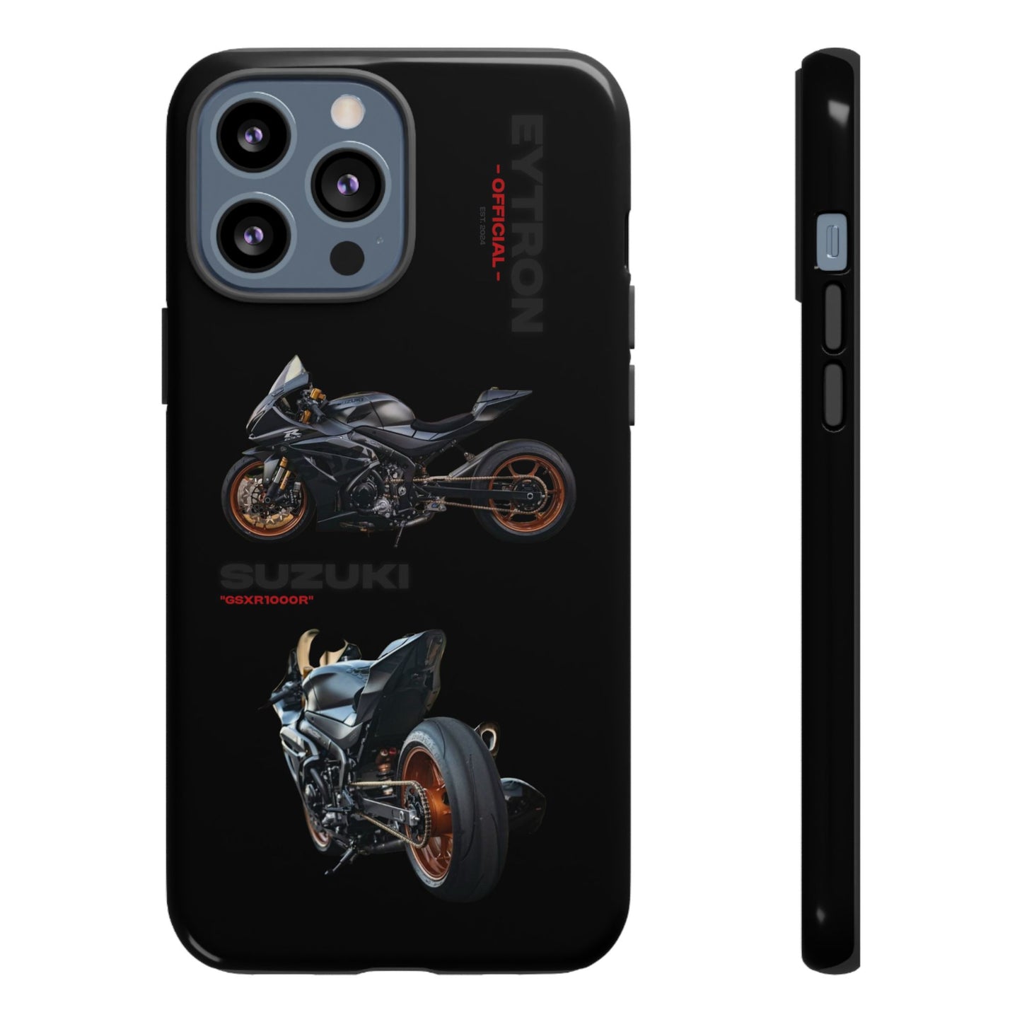 "GSXR1000R" Moto Case