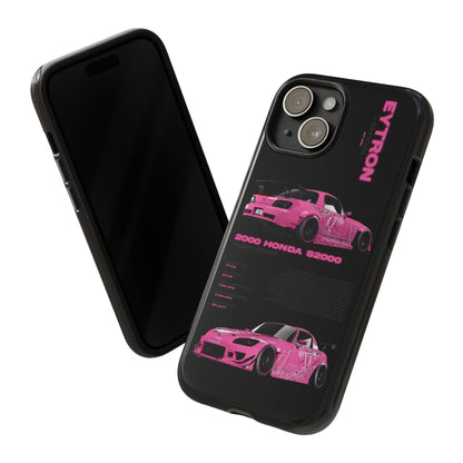 "Suki's Honda" Sturdy Case