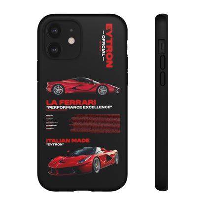 Crimson Rocket Case