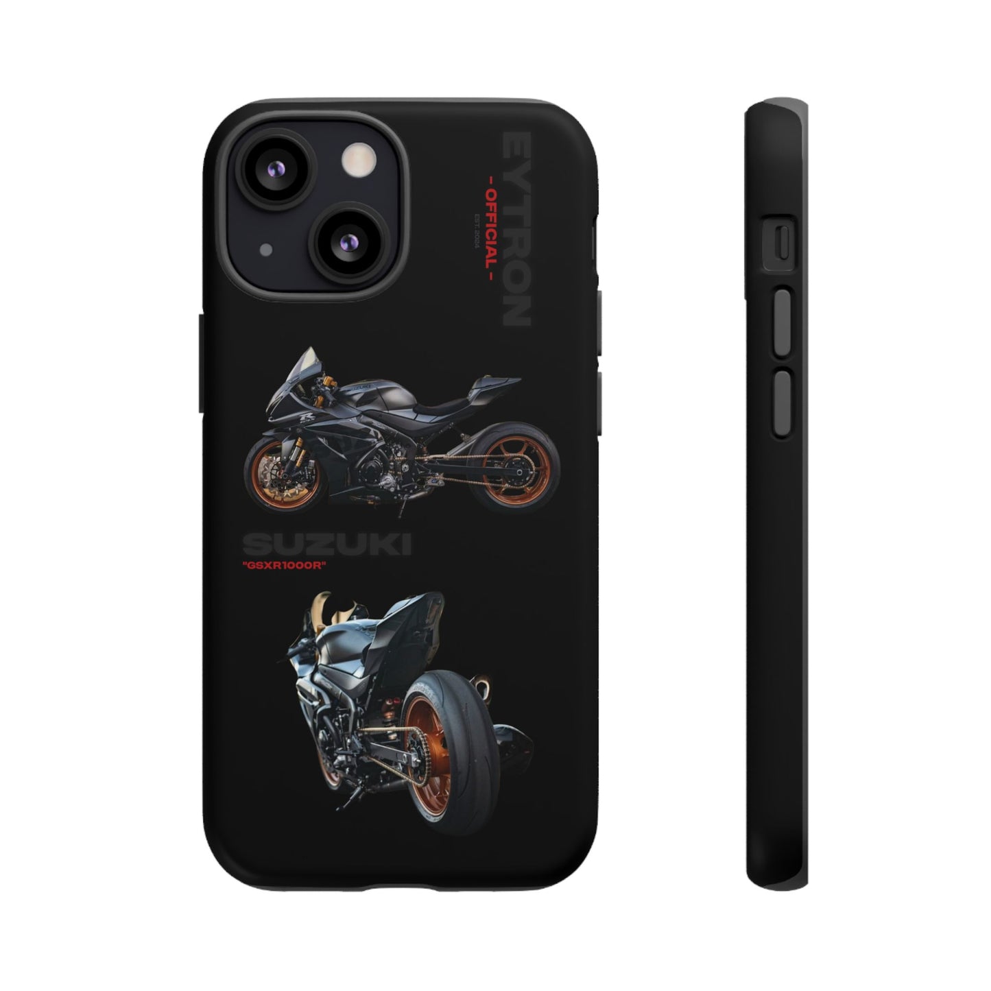 "GSXR1000R" Moto Case