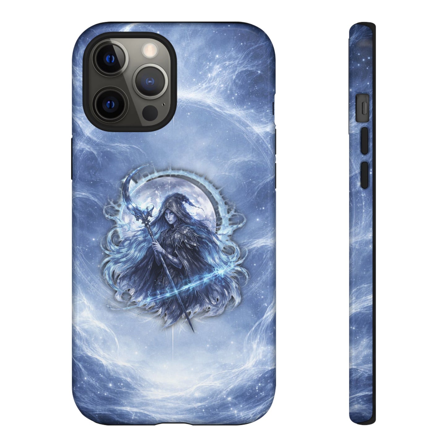 Frostveil Oracle Case