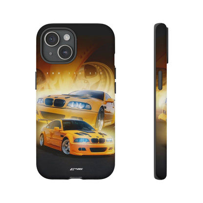 "BMW E46 GTR" JDM Case