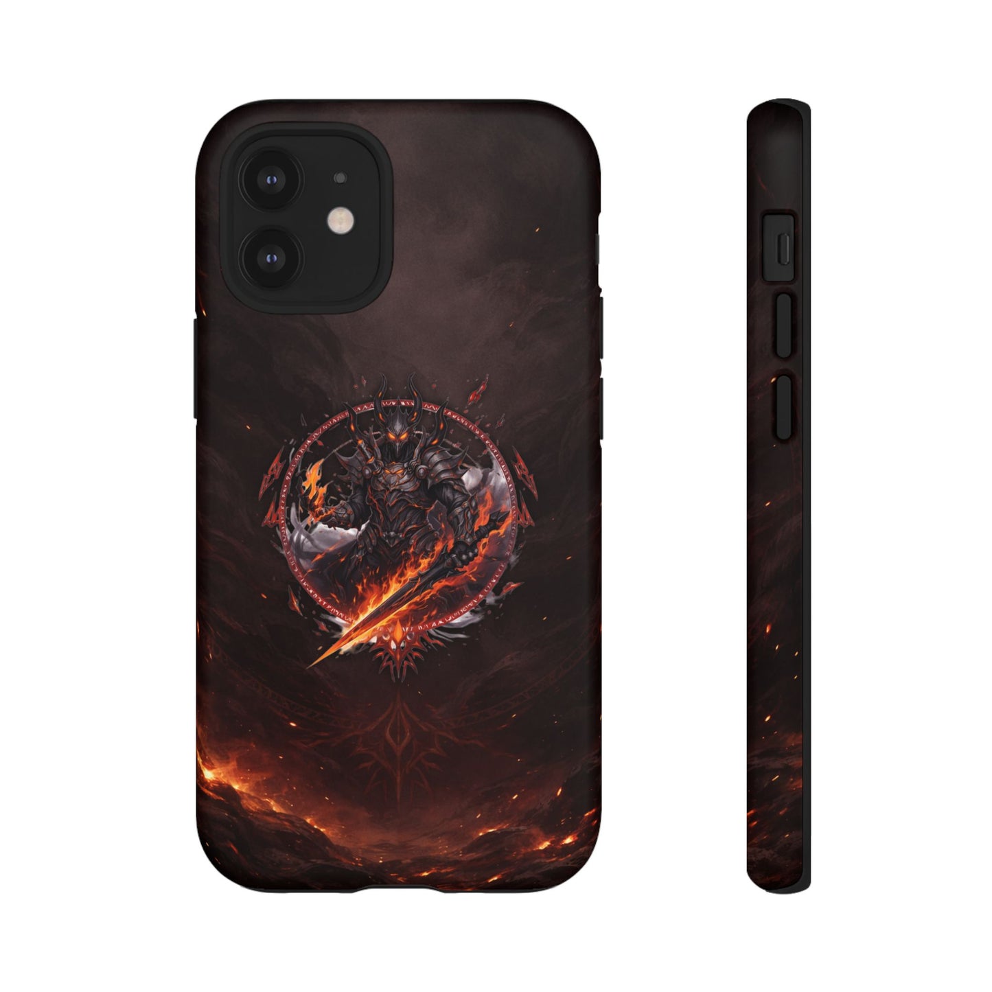 Infernal Shogun Case