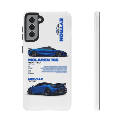 "Blue Night" Sturdy Case