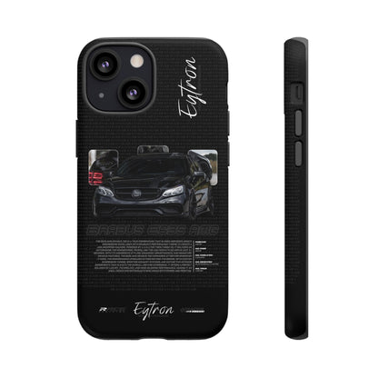 "Brabus E63s AMG" Premium Case