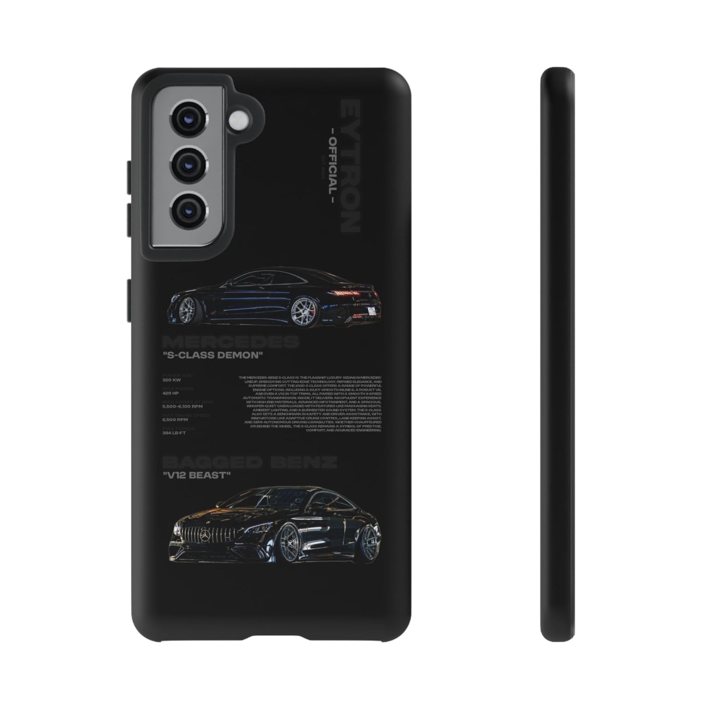 S-Class Demon Case