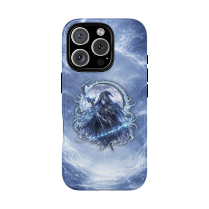 Frostveil Oracle Case