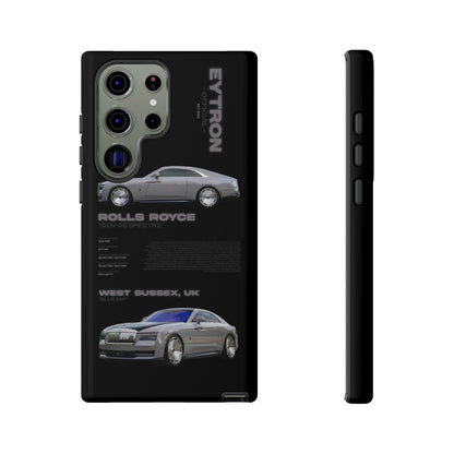 "Gen-O8 Spectre" Sturdy Case