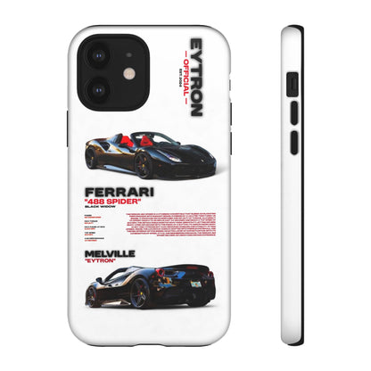 "Black Widow" Sturdy Case
