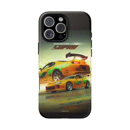 "PW Supra" JDM Case