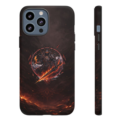 Infernal Shogun Case