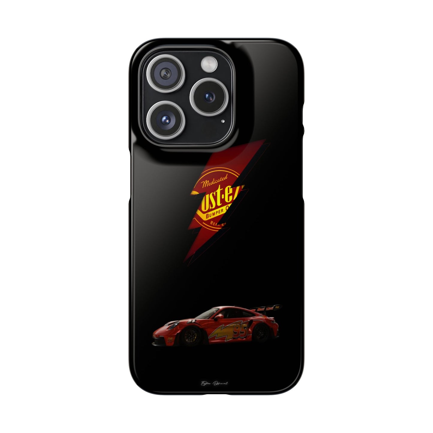 "McQueen" Snap Case