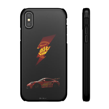"McQueen" Snap Case