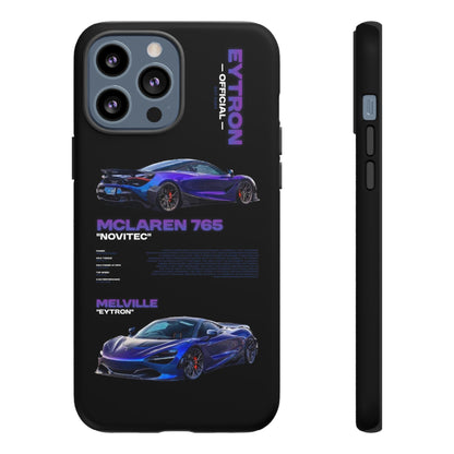 "Galaxy 765" Sturdy Case