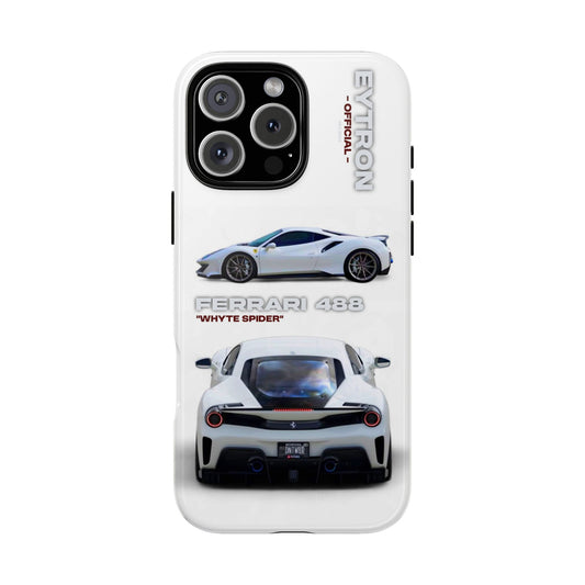 "Whyte Spider" Sturdy Case