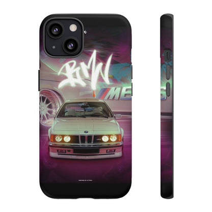 "BMW M6" JDM Case