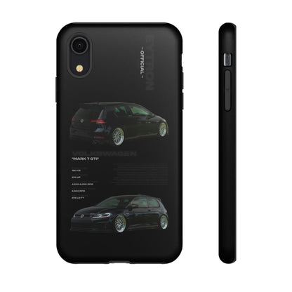"Mark 7 GTI" Sturdy Case