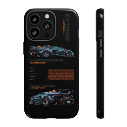"LTNGO" Sturdy Case