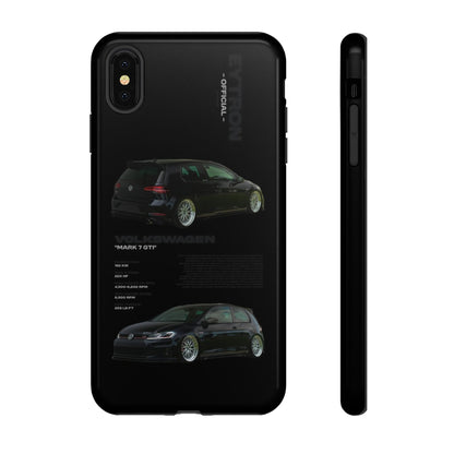 "Mark 7 GTI" Sturdy Case