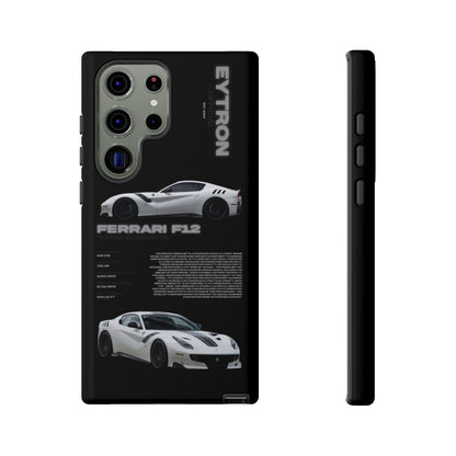 "Rossa Dominator" Sturdy Case