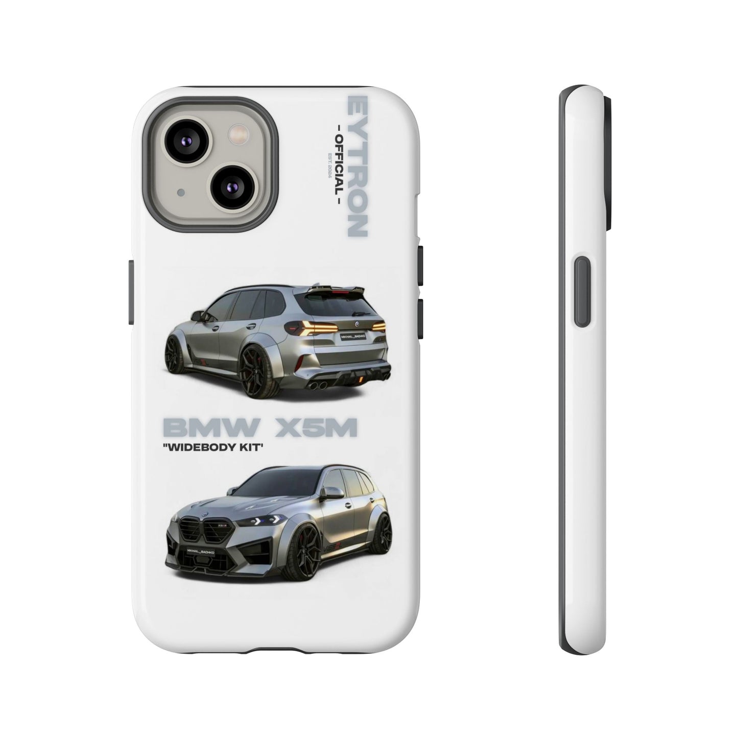 "X5M Kit" Sturdy Case