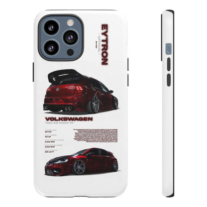 "Red Air Mark 7R" Sturdy Case