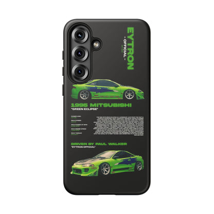 "Green Eclipse" Sturdy Case