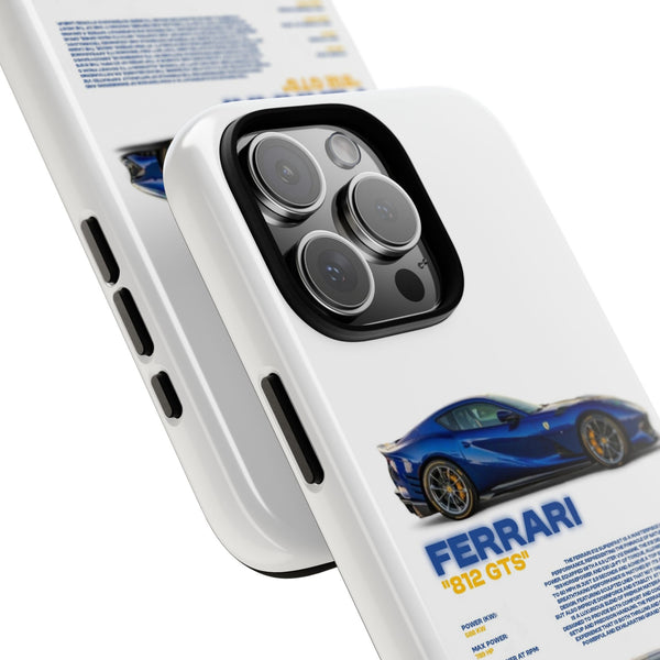 "Cerulean" Sturdy Case