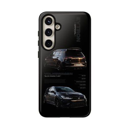 "BLCK Mark 7.5R" Sturdy Case