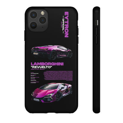 "Amethyst Beast" Sturdy Case