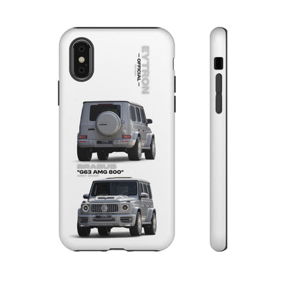 "Grey Moon" Sturdy Case