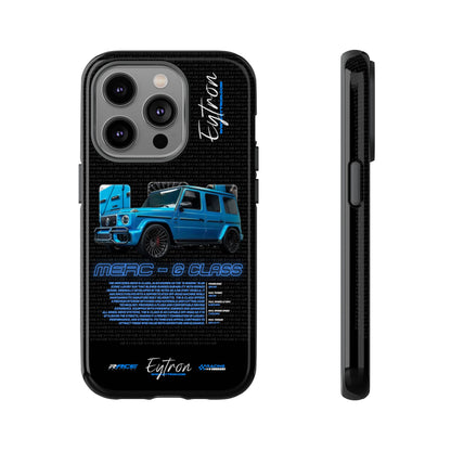 "Merc - G Class" Premium Case