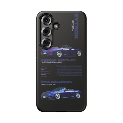 "Continental GTC" Sturdy Case