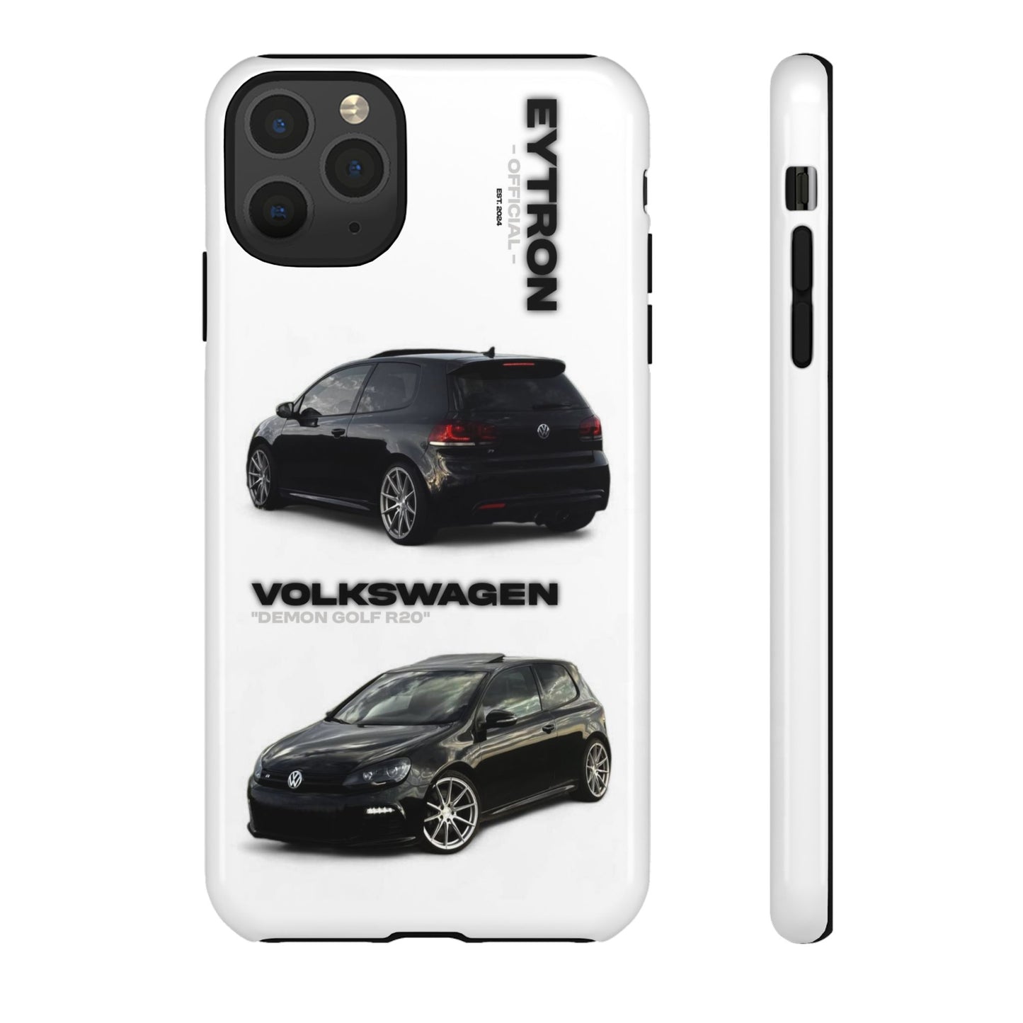 "Demon Golf R20" Sturdy Case