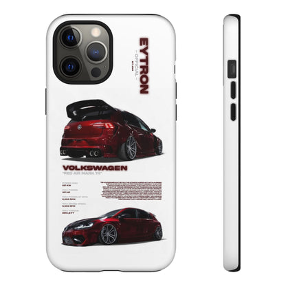 "Red Air Mark 7R" Sturdy Case
