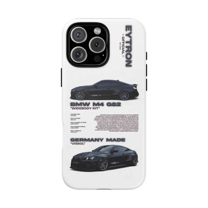 "M4 WideKit" Sturdy Case